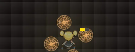 ブロック☆パレット 魔法で描く不思議な世界（魔法の詠唱（マジック・バースト））