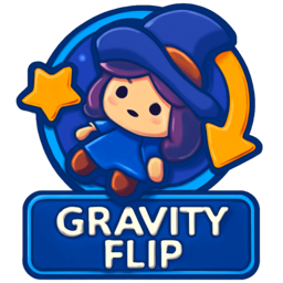 Gravity Flip（重力反転）