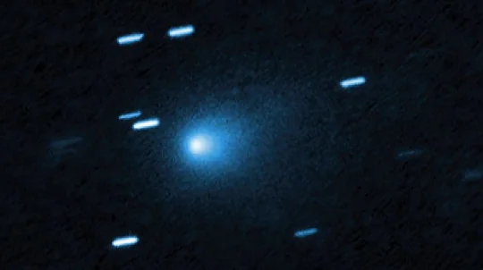 Comet 3I/ATLAS - NASA Science