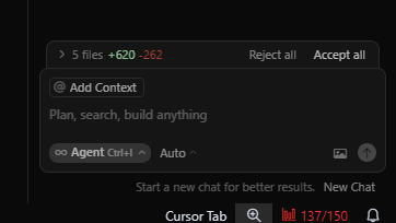 Cursorの利用状況を確認できるプラグイン「Cursor Stats」02